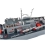 Statek RC zdalnie sterowany Okręt Torpedowy 1:115 49cm 2,4GHz