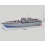 Statek RC zdalnie sterowany Okręt Torpedowy 1:115 49cm 2,4GHz