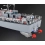 Statek RC zdalnie sterowany Okręt Torpedowy 1:115 49cm 2,4GHz