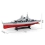Zdalnie sterowany statek RC 71cm Pancernik Bismarck 1:360 2,4GHz