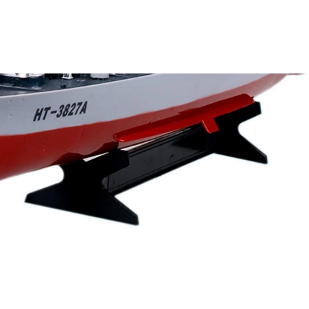 Zdalnie sterowany statek RC 75cm Lotniskowiec USS Wasp 1:350 2,4GHz