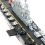 Zdalnie sterowany statek RC 75cm Lotniskowiec USS Wasp 1:350 2,4GHz