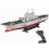 Zdalnie sterowany statek RC 75cm Lotniskowiec USS Wasp 1:350 2,4GHz