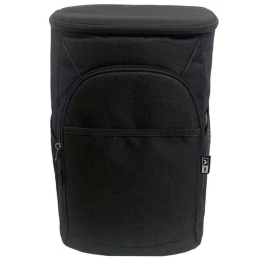 Plecak termiczny czarny torba COOLER 22L HiMountain