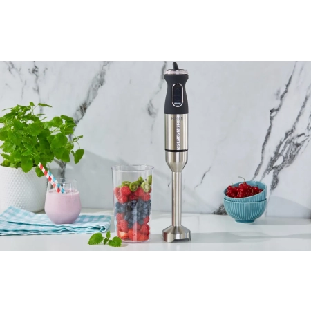 Blender ręczny z kubkiem 1000W kruszy lód Hoffen
