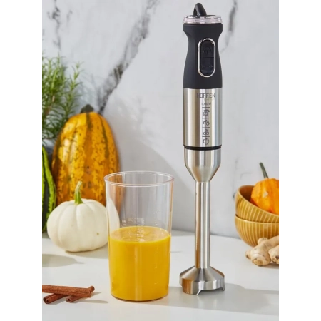 Blender ręczny z kubkiem 1000W kruszy lód Hoffen