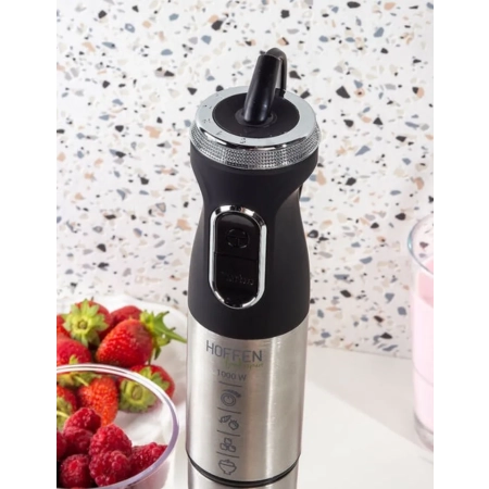 Blender ręczny z kubkiem 1000W kruszy lód Hoffen