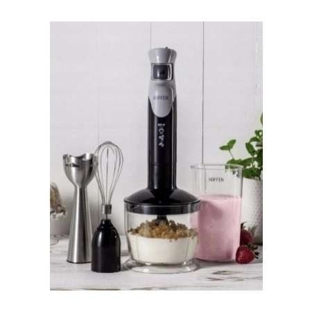 Blender ręczny rozdrabniacz zestaw Hoffen 3w1