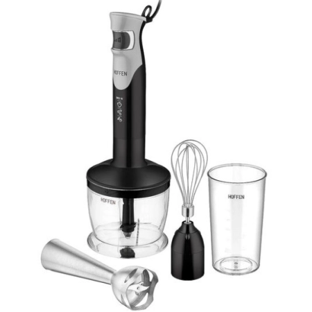 Blender ręczny rozdrabniacz zestaw Hoffen 3w1