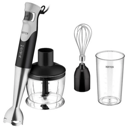Blender ręczny rozdrabniacz zestaw Hoffen 3w1