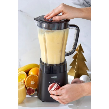 Blender Kielichowy Stołowy 1,5 l HOFFEN
