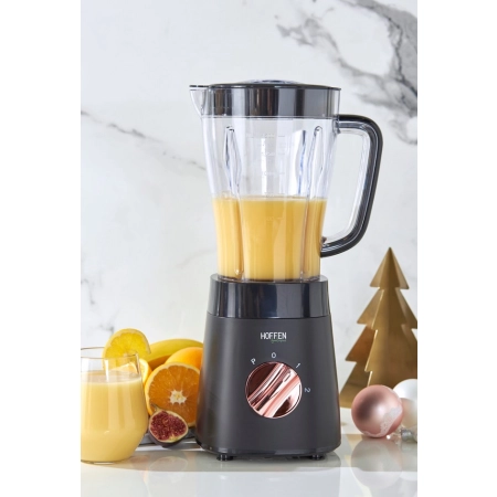 Blender Kielichowy Stołowy 1,5 l HOFFEN