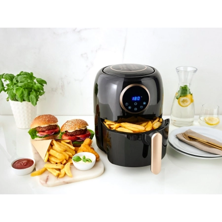 Frytownica beztłuszczowa Hoffen 1400 W