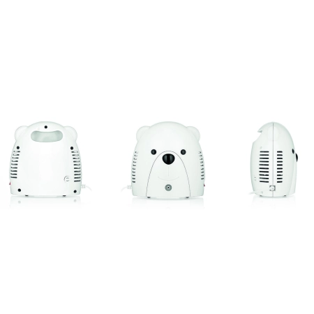 Nebulizator kompresorowy Inhalator dla dzieci Miś