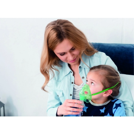 Nebulizator kompresorowy Inhalator dla dzieci Miś