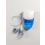 Inhalator Nebulizator Kompresor + 2 maski i filtry