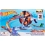Hot Wheels Action Zakręcona Opona Tor do rywalizacji GJM77
