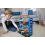 Hot Wheels City GNL70 Stunt Garage Duży Garaż Kaskaderski z Windą 4 Poziomy