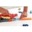 Hot Wheels City Transporter Smok Wyrzutnia Autek +Autko zestaw Dragon GTK42