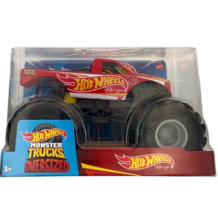 Hot Wheels Monster Trucks Oversized samochód terenowy 1:24 HWL15