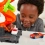 Hot Wheels Zakręcona Mega Myjnia zmieniająca kolor aut Color Shifters HDP05