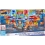 Hot Wheels Zakręcona Mega Myjnia zmieniająca kolor aut Color Shifters HDP05