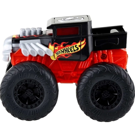 Hot wheels Monster Truck HDX61 auto dźwięk światło