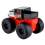 Hot wheels Monster Truck HDX61 auto dźwięk światło