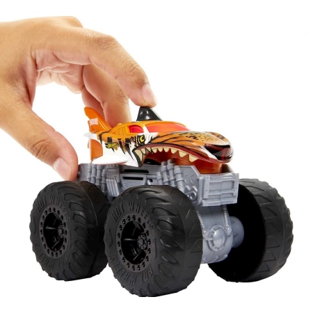 Hot wheels Monster Truck HDX62 auto dźwięk światło