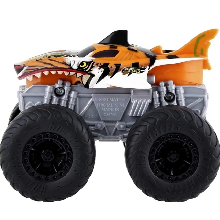 Hot wheels Monster Truck HDX62 auto dźwięk światło