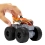 Hot wheels Monster Truck HDX62 auto dźwięk światło