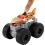 Hot wheels Monster Truck HDX62 auto dźwięk światło