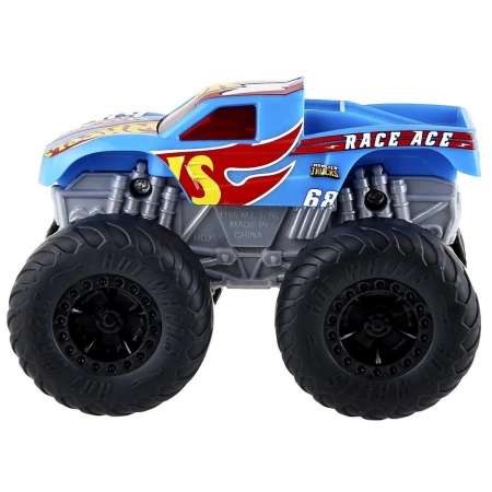 Hot wheels Monster Truck HDX63 auto dźwięk światło