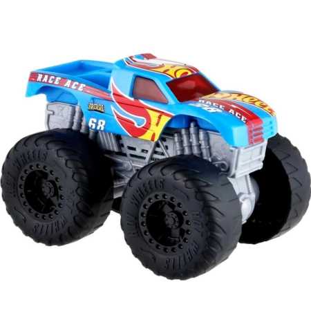 Hot wheels Monster Truck HDX63 auto dźwięk światło