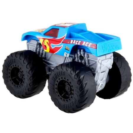 Hot wheels Monster Truck HDX63 auto dźwięk światło