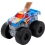 Hot wheels Monster Truck HDX63 auto dźwięk światło