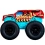 Hot wheels Monster Truck HDX66 auto dźwięk światło