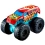 Hot wheels Monster Truck HDX66 auto dźwięk światło