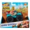 Hot wheels Monster Truck HDX66 auto dźwięk światło