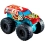 Hot wheels Monster Truck HDX66 auto dźwięk światło