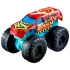 Hot wheels Monster Truck HDX66 auto dźwięk światło