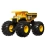 Hot Wheels Monster Trucks Gotta Dump samochód terenowy 1:24 HKM51