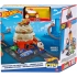 Hot Wheels City Rajdowa Lodziarnia tor z autkiem HKX38