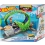 Hot Wheels City Pętla Krokodyla zestaw HKX39 wyrzutnia z pętlą + autko