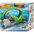 Hot Wheels City Pętla Krokodyla zestaw HKX39 wyrzutnia z pętlą + autko