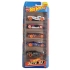 Samochody Hot Wheels Action HLY66 5SZT