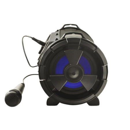 Bezprzewodowy Głośnik z karaoke mikrofon bluetooth Hykker