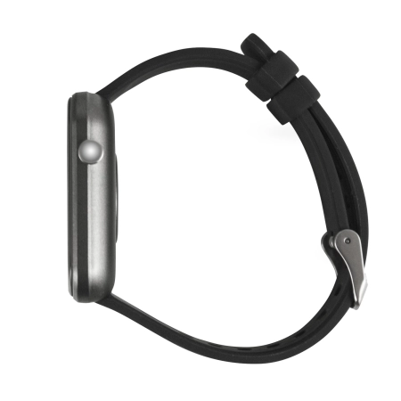 Zegarek sportowy wodoodporny SmartWatch tętno krokomierz HYKKER