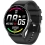 Smartwatch HYKKER przodem na białym tle