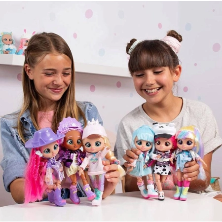 Lalka Cry Babies BFF Jenna Nastolatka IMC Toys